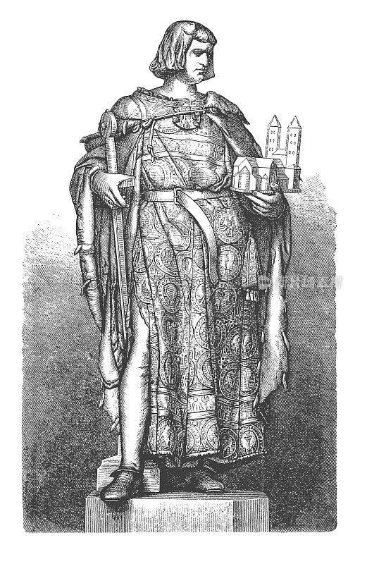 狮子亨利(1129-1195)