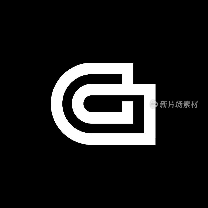 G标志简化