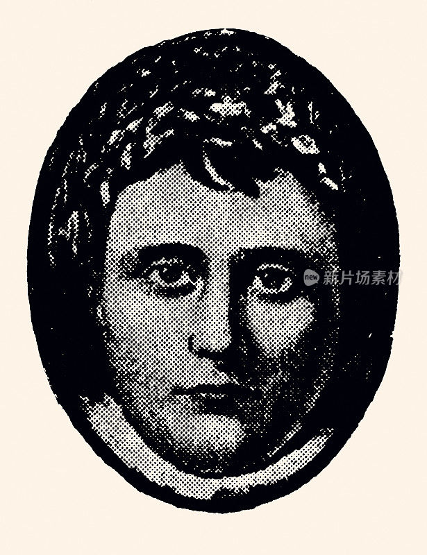 拿破仑・波拿巴画像:皇帝(xxxl)