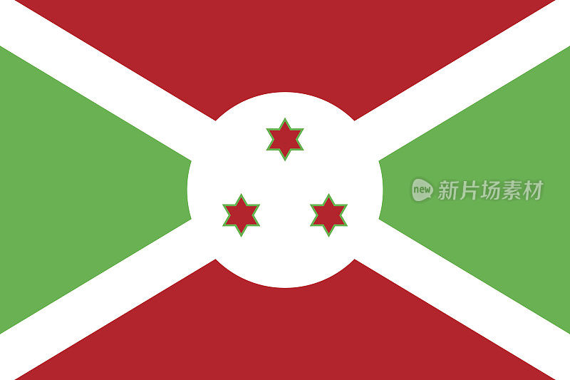 布隆迪旗