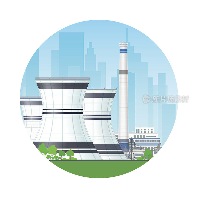 Icon核电站
