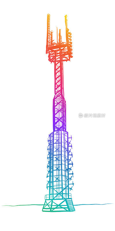 细胞塔低安格尔拍摄