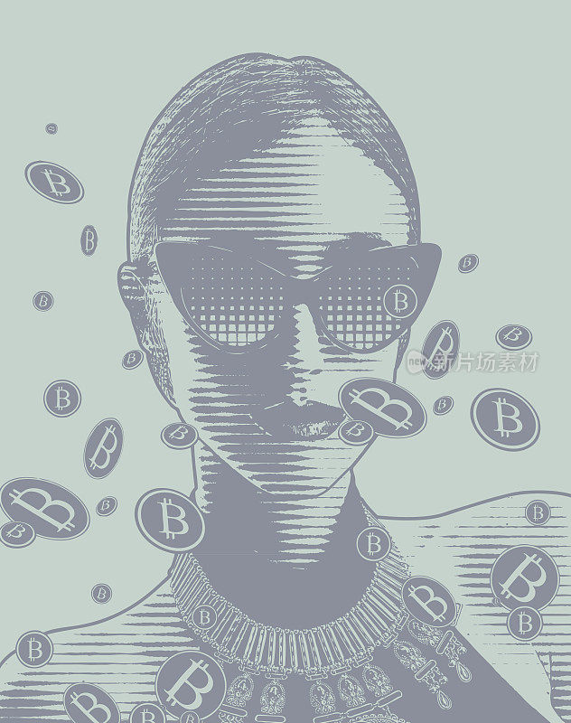 成功女性和比特币