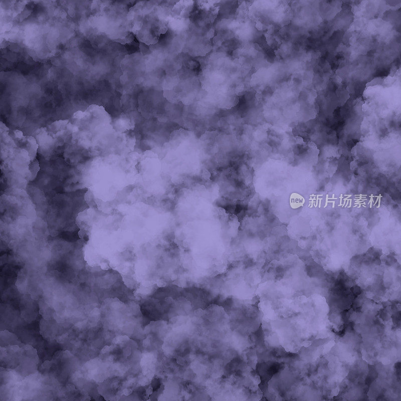 黑色背景下的灰色雾或烟雾。黄色矢量云雾,薄雾或烟雾背景。为贺卡和标签的设计元素,市场,名片摘要背景。