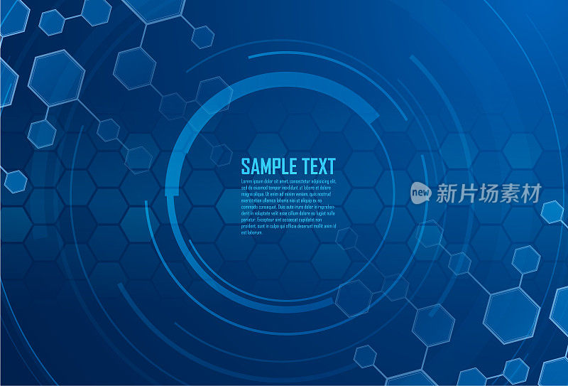 抽象的技术背景