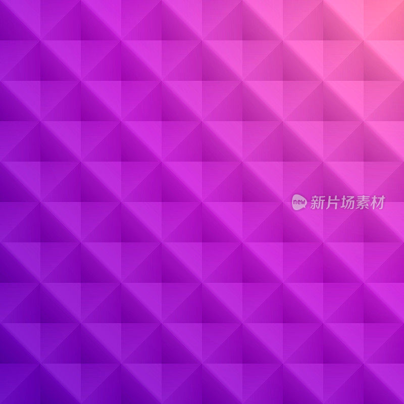 抽象紫色背景-几何纹理