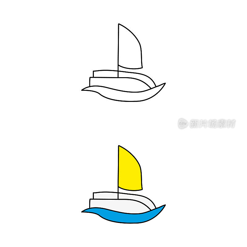 帆船6