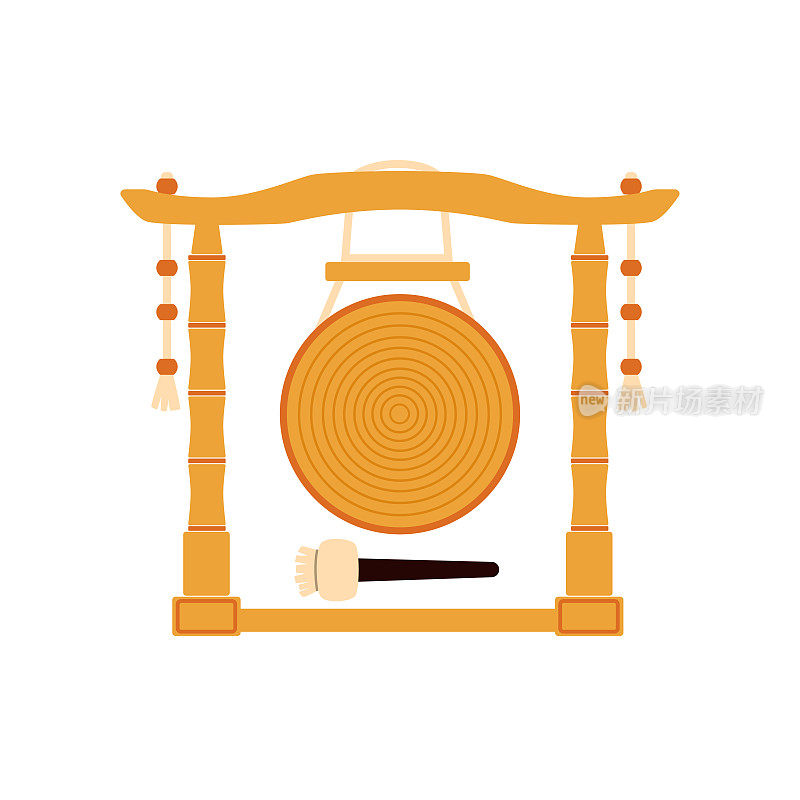 韩国传统乐器敬弓