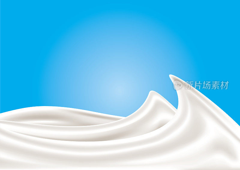 牛奶飞溅-插图