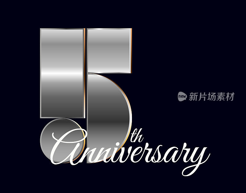 5周年庆典设计