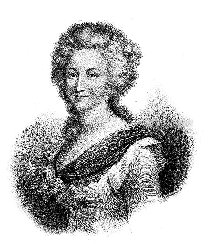伊丽莎白夫人路易十六的妹妹