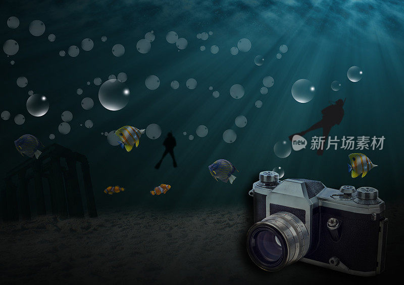 水下摄影