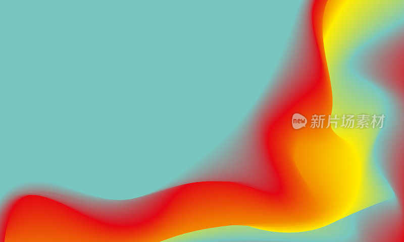背景设计运动抽象色彩梯度