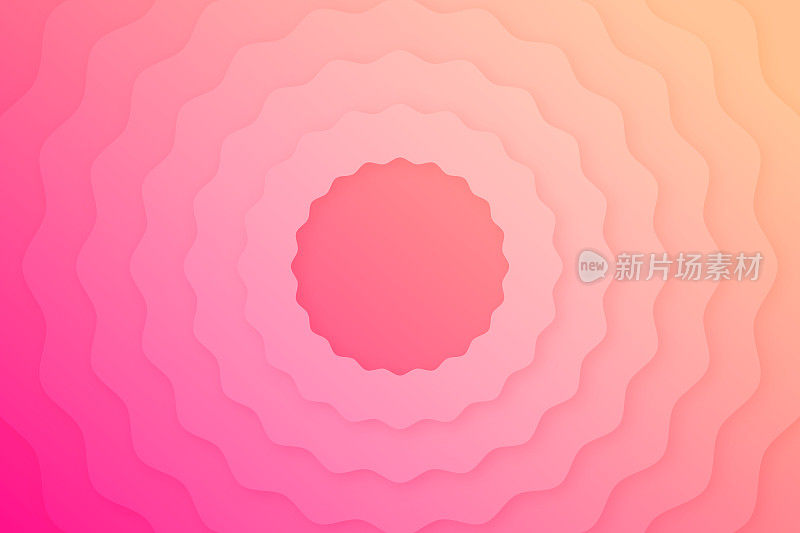 抽象彩色几何企业设计背景。抽象的三角形背景。矢量图素材图