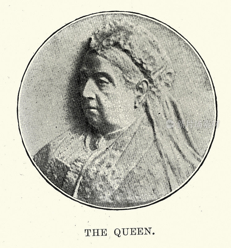 维多利亚，大不列颠及爱尔兰联合王国女王，1890年代