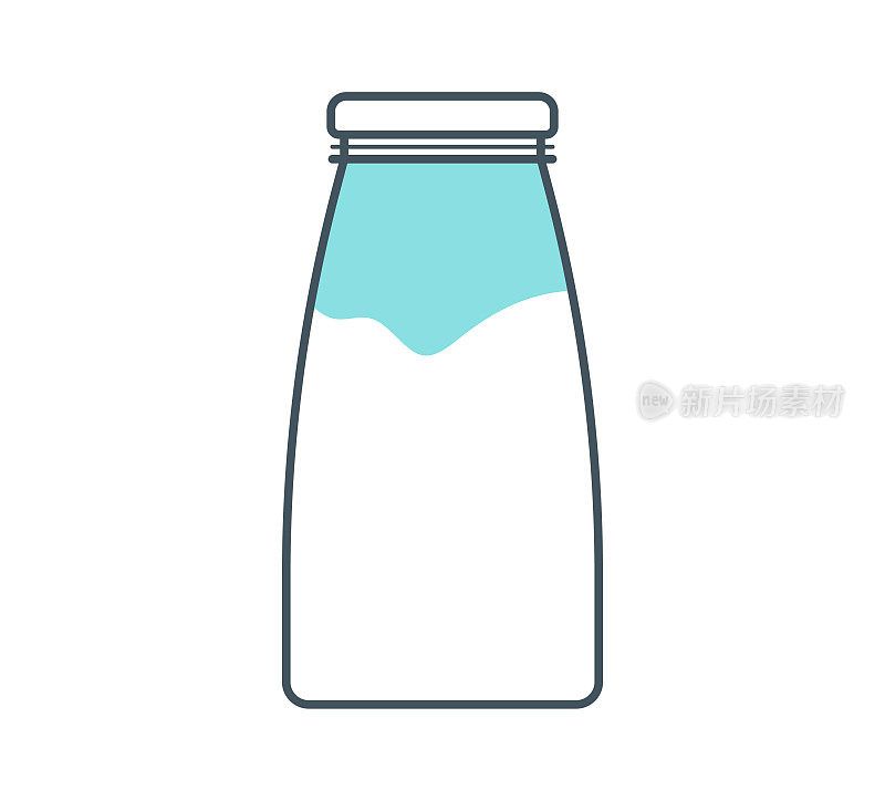奶瓶设计