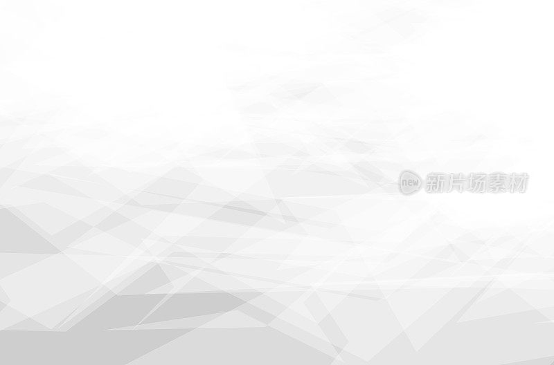 抽象几何技术背景