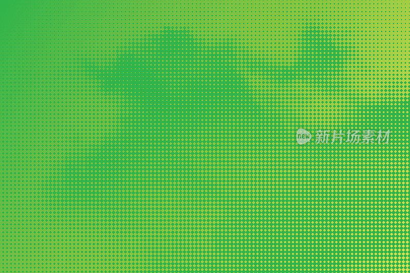 彩色半色调图案抽象背景