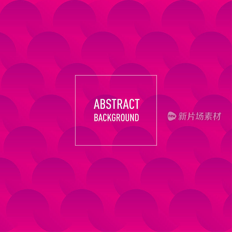 抽象几何背景-插图