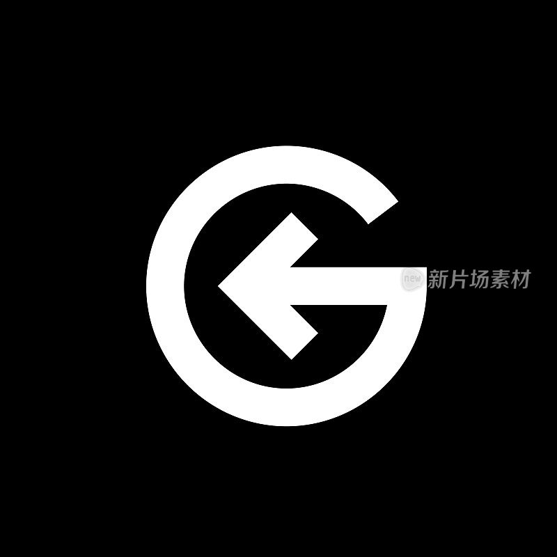 G标志简化