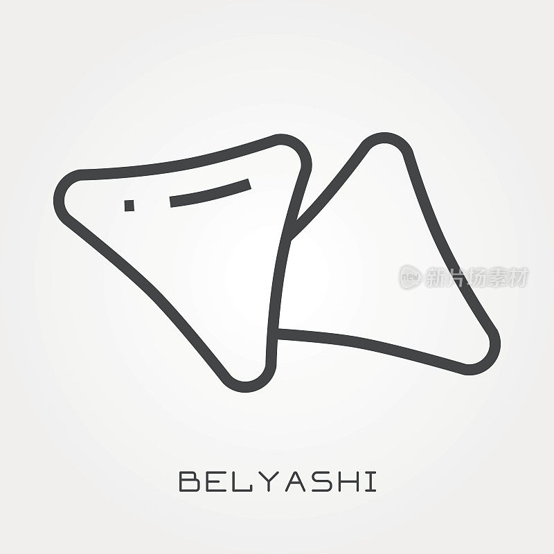 行图标belyashi
