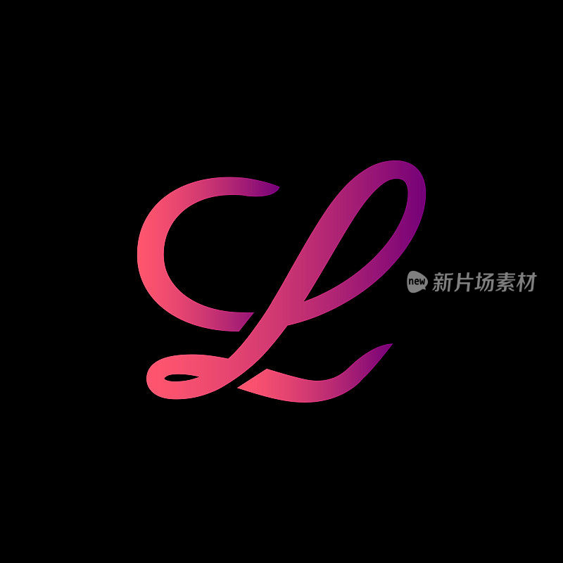 L字标志套装