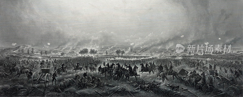 葛底斯堡战役(1863年