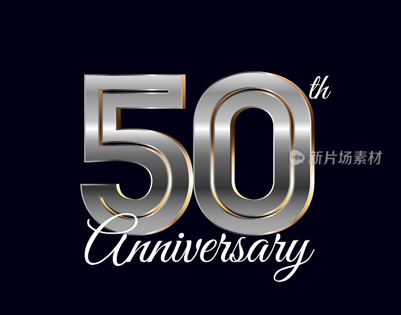 50年纪念日