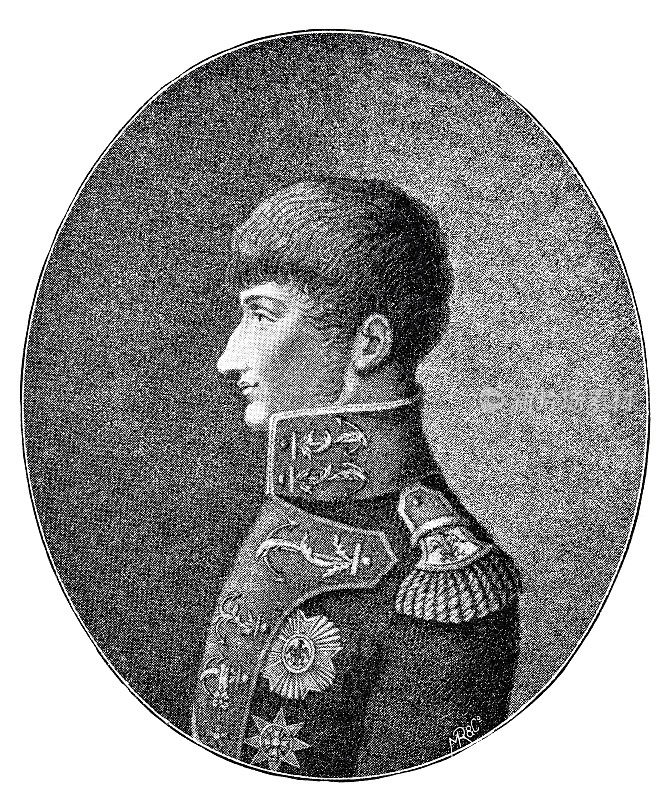 杰罗姆・波拿巴,威斯特伐利亚国王