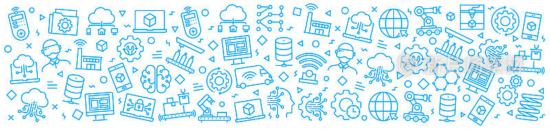 工业4.0相关模式设计