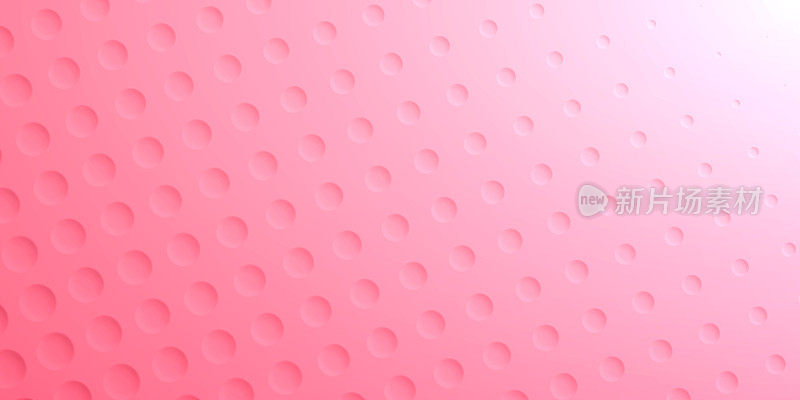 抽象的粉色背景-几何纹理