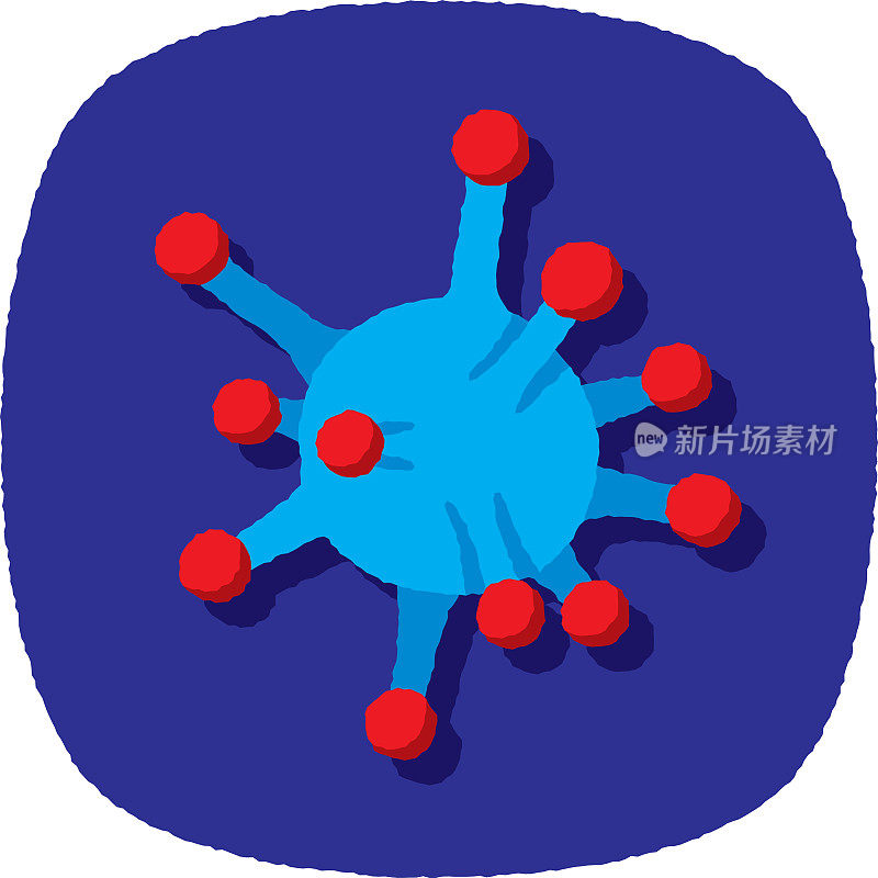 病毒A涂鸦4