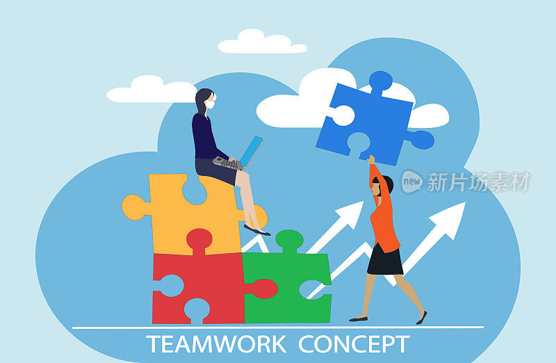 团队合作理念