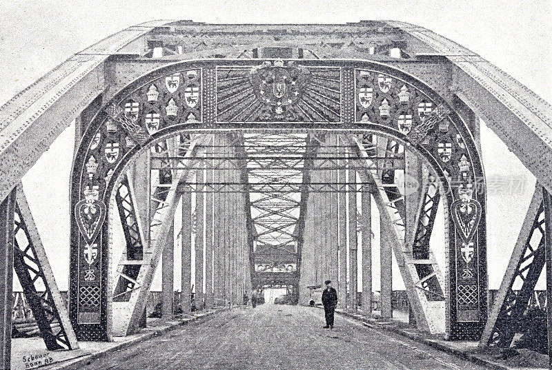 波恩莱茵桥