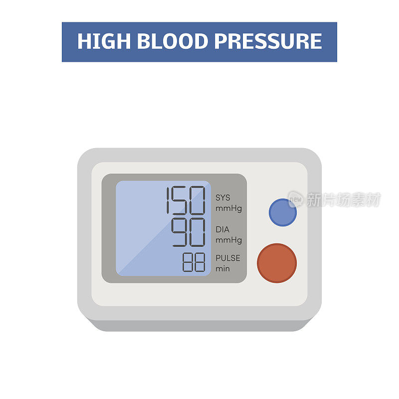 血压监护仪