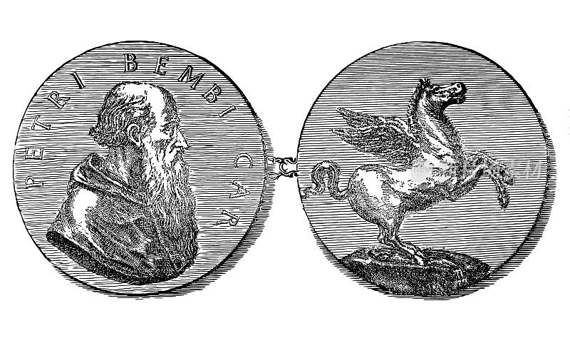 彼得罗本博硬币