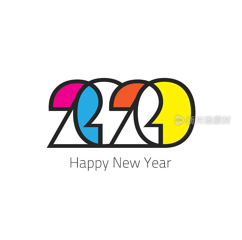 祝你2020年圣诞快乐