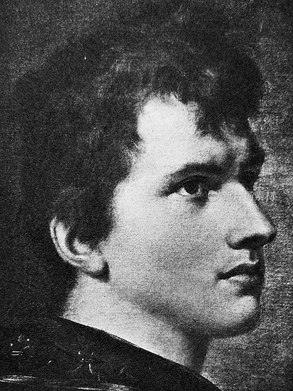 阿希姆・冯・阿明，德国作家