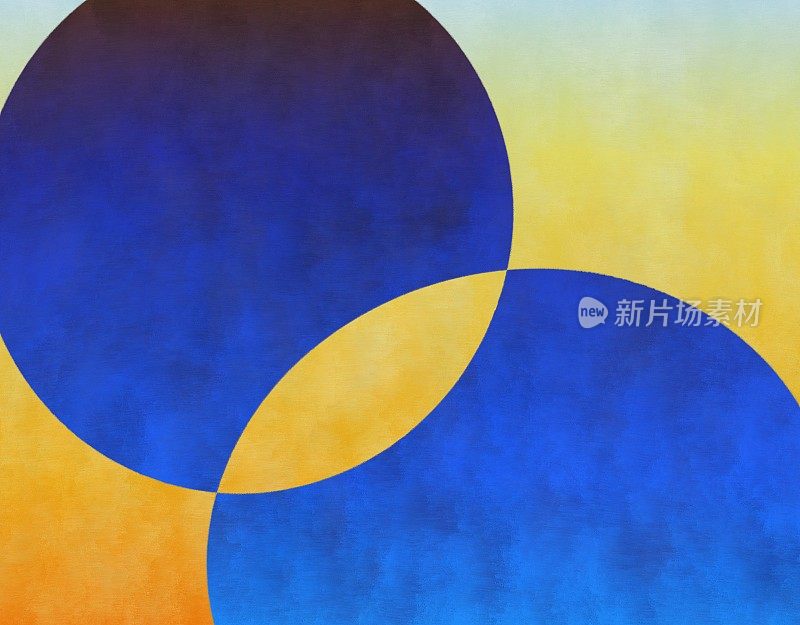 风景如画的现代背景,丰富的色彩