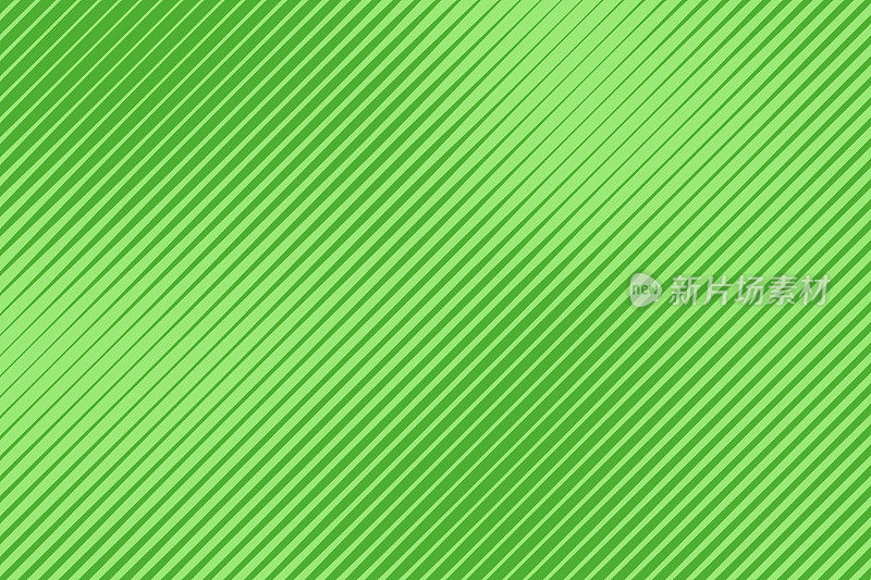 绿色模糊背景与对角线条纹