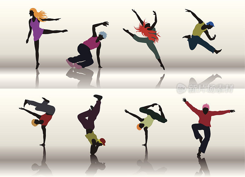 跳舞Group01