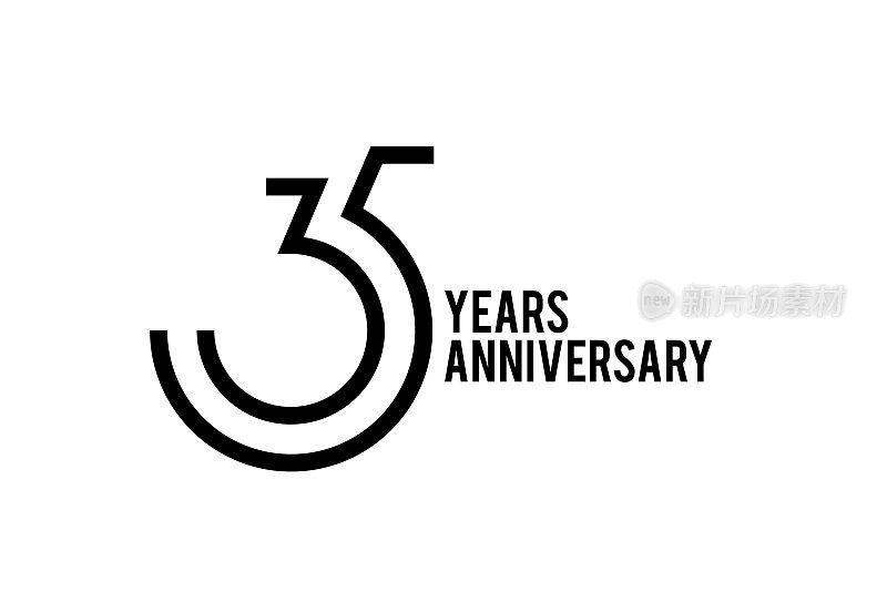 35周年