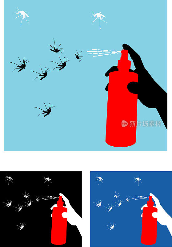 蚊子杀手,
