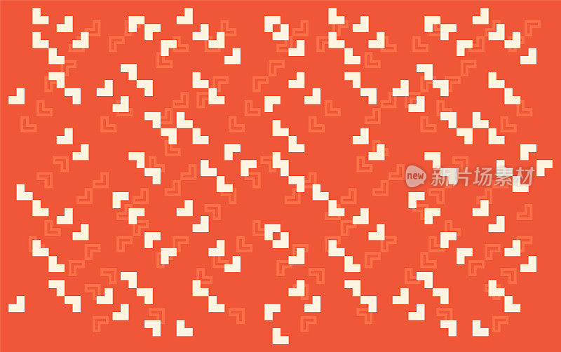 数字技术文摘背景