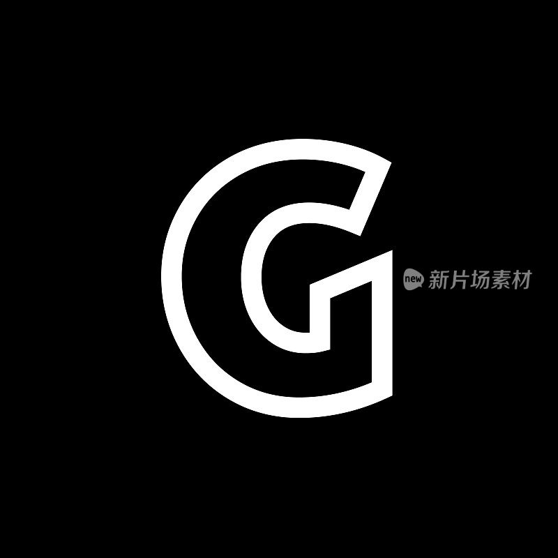 G标志简化