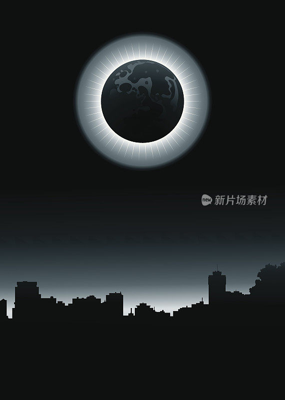 Eclipse的城市