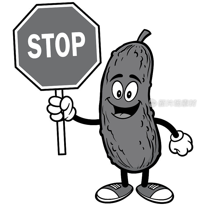 Pickle与停止标志插图