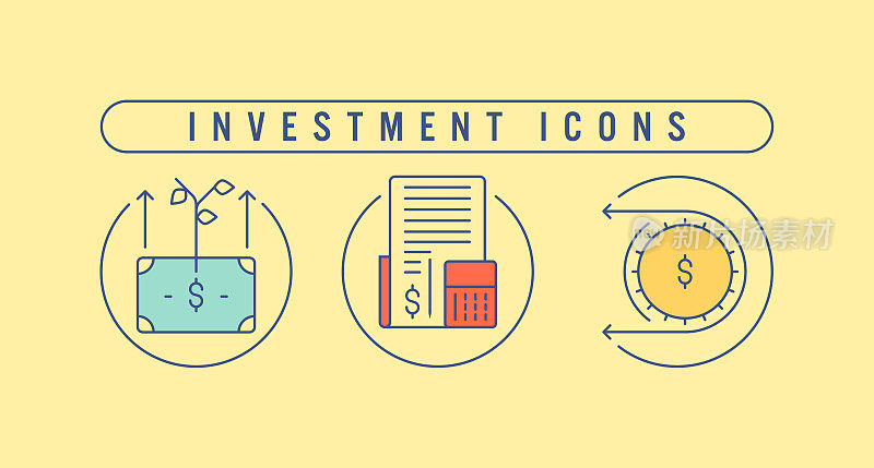 三图标包投资线设置