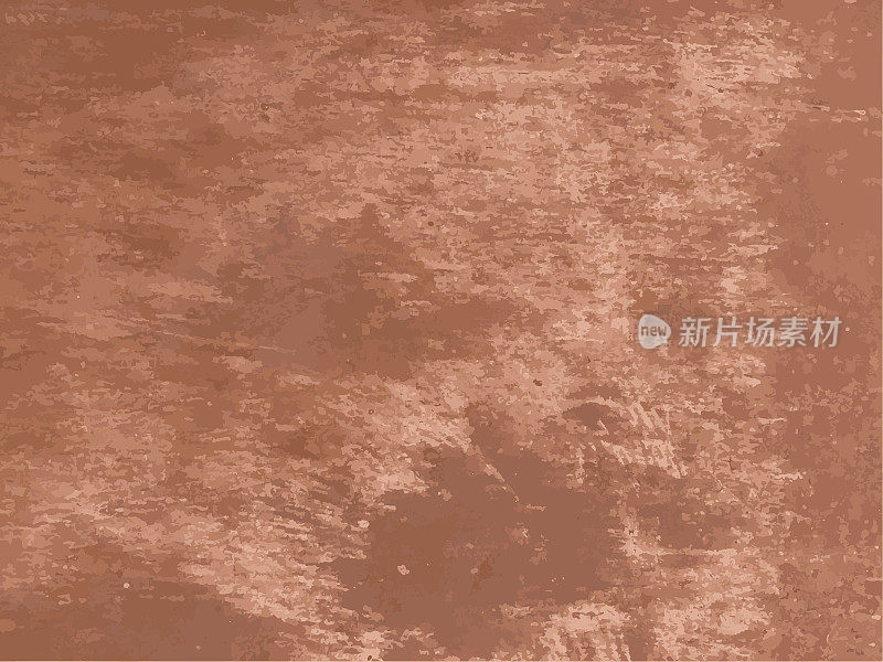 生锈的金属表面纹理。铁锈和砂砾背景