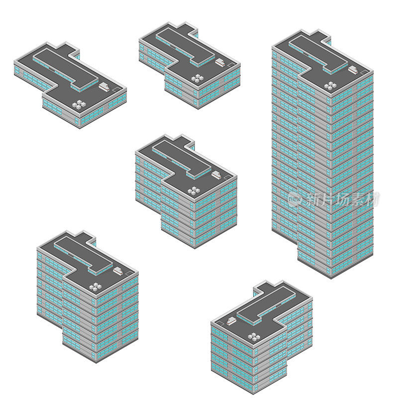 通用的建筑